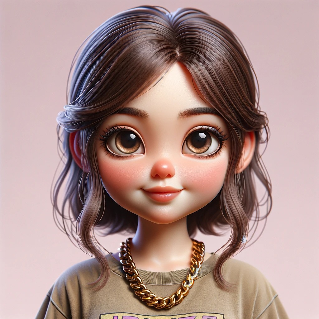 Free AI-generated Popular AI avatar - Fake profile picture for UI design mockups