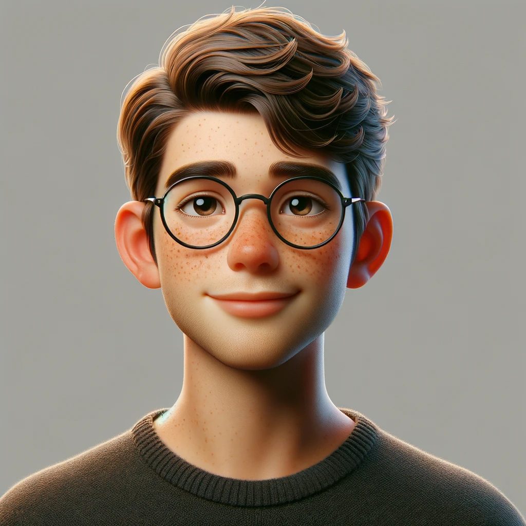 Free AI-generated Popular AI avatar - Fake profile picture for UI design mockups