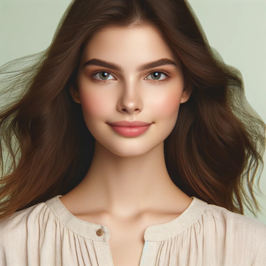 Free AI-generated Human AI avatar - Fake profile picture for UI design mockups