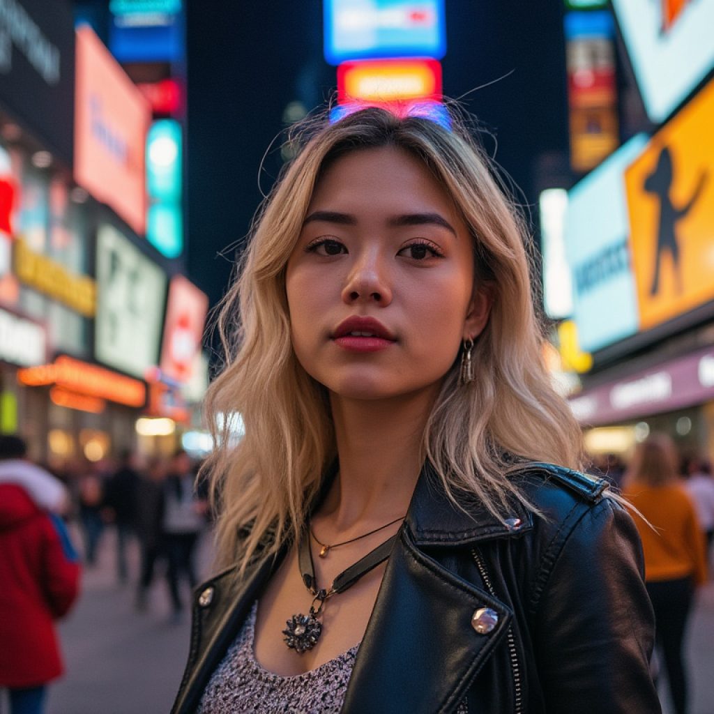 Free AI-generated Human AI avatar - Fake profile picture for UI design mockups