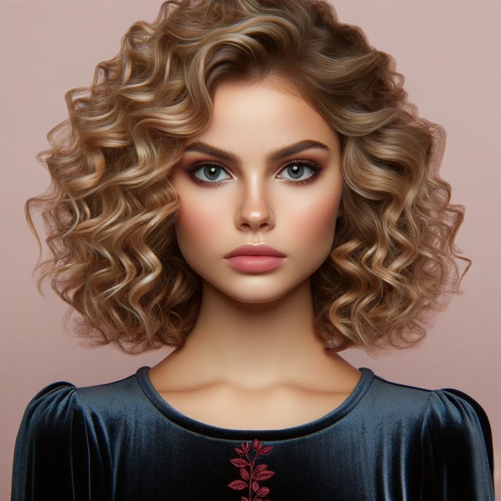 Free AI-generated Human AI avatar - Fake profile picture for UI design mockups