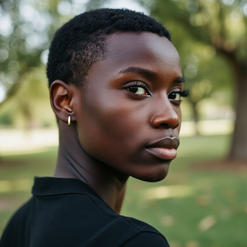 Free AI-generated Human AI avatar - Fake profile picture for UI design mockups