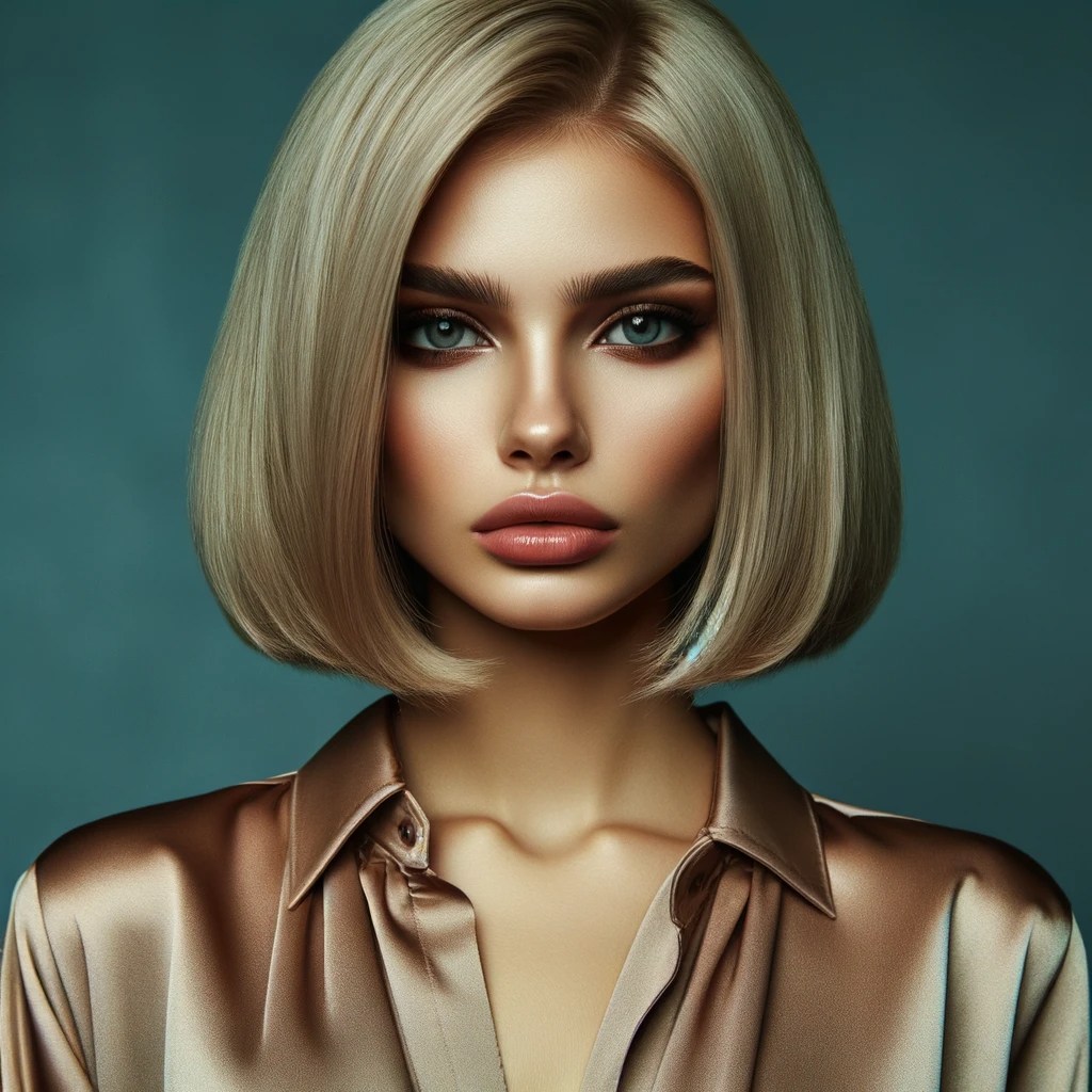 Free AI-generated Human AI avatar - Fake profile picture for UI design mockups