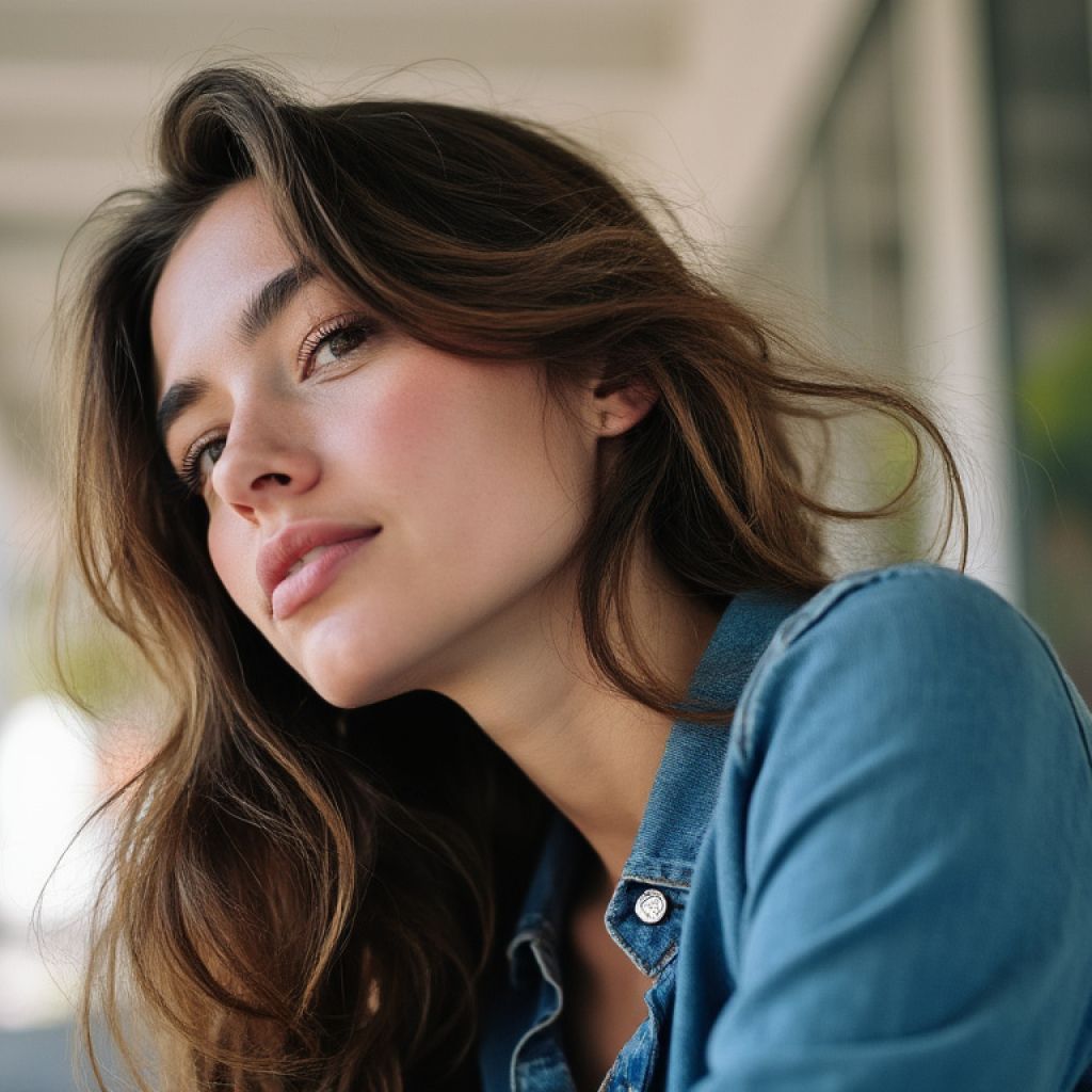 Free AI-generated Human AI avatar - Fake profile picture for UI design mockups