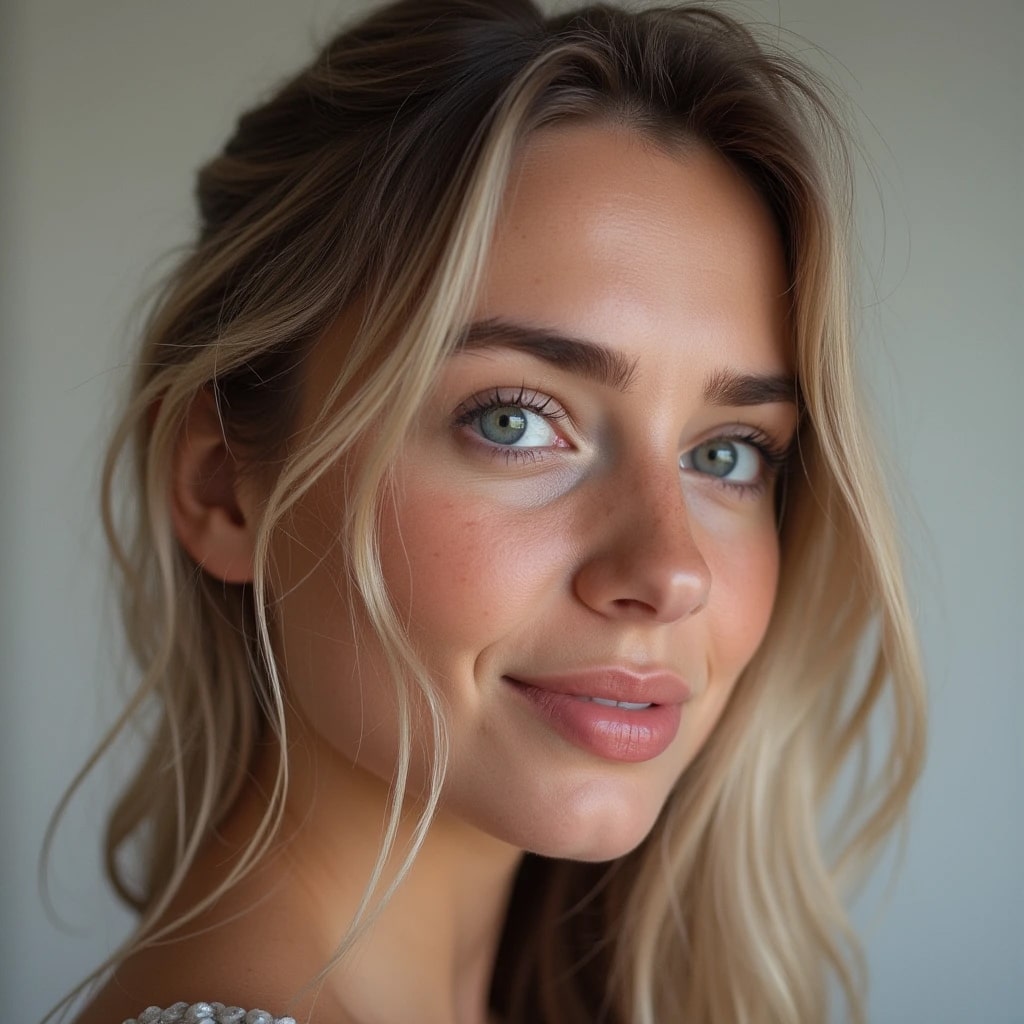 Free AI-generated Human AI avatar - Fake profile picture for UI design mockups