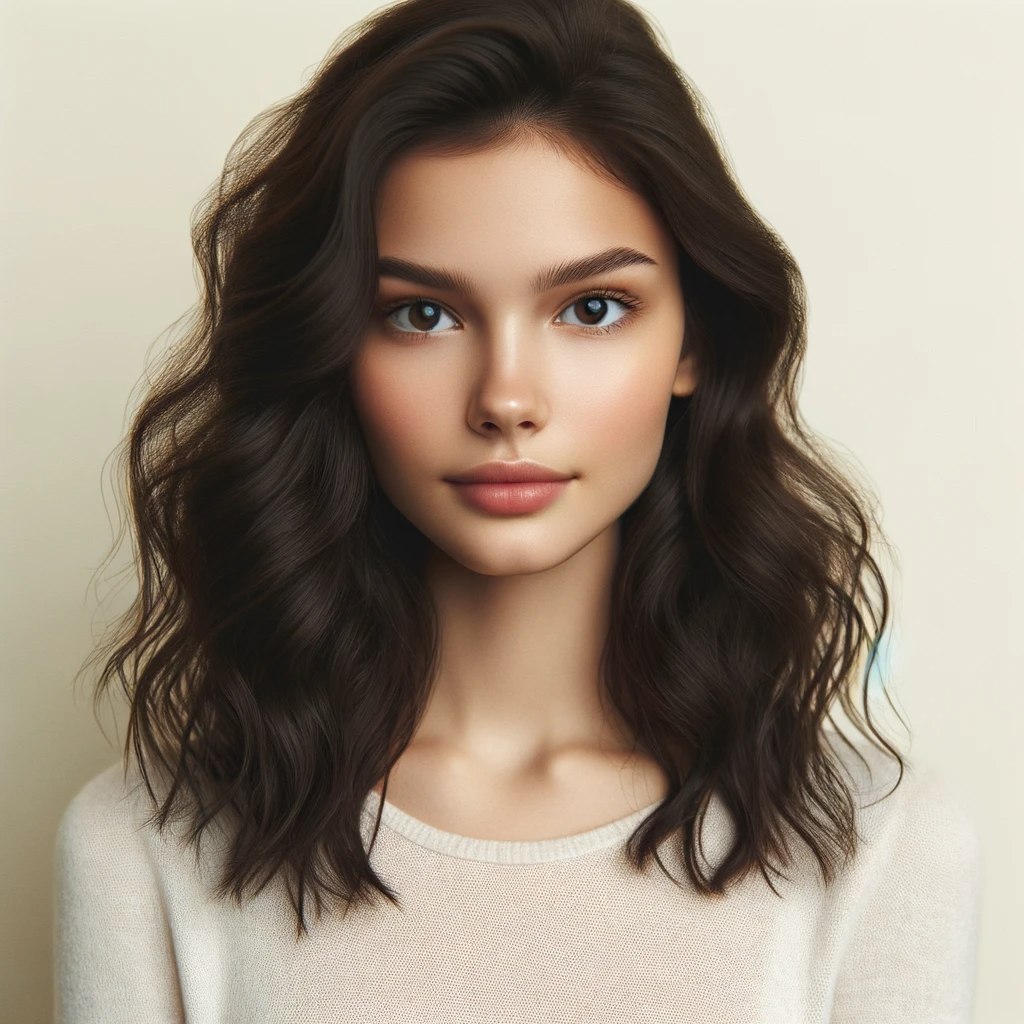 Free AI-generated Human AI avatar - Fake profile picture for UI design mockups