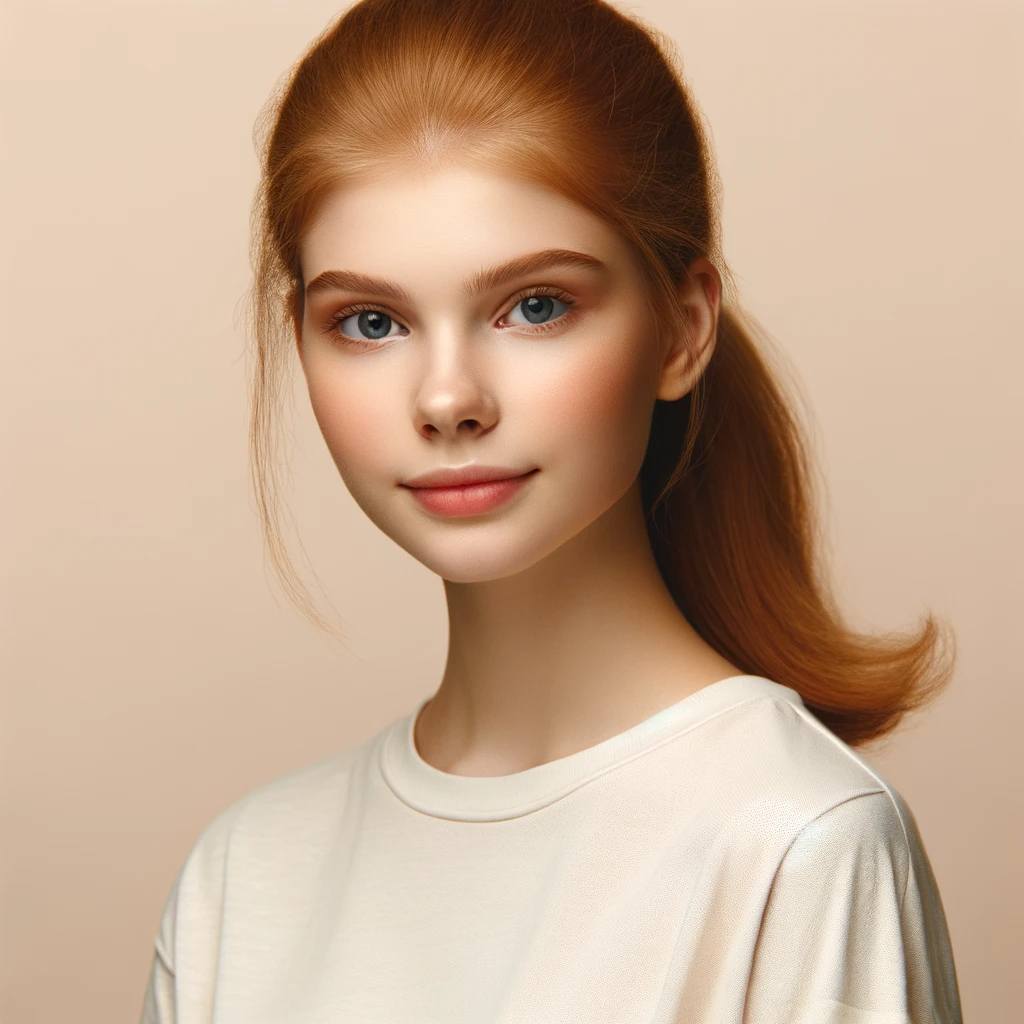 Free AI-generated Human AI avatar - Fake profile picture for UI design mockups