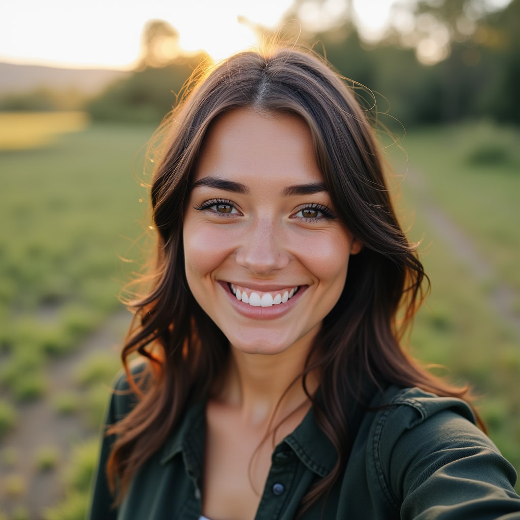 Free AI-generated Human AI avatar - Fake profile picture for UI design mockups