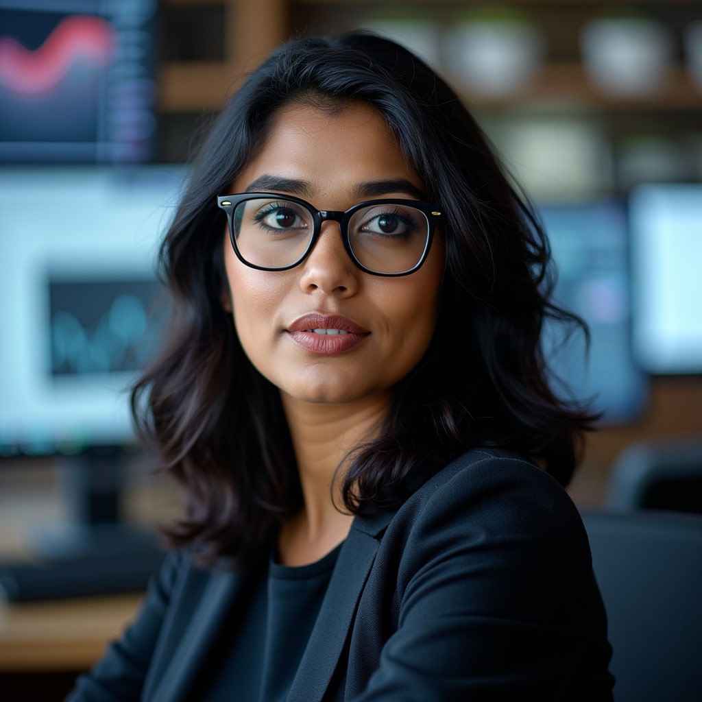 Free AI-generated Human AI avatar - Fake profile picture for UI design mockups