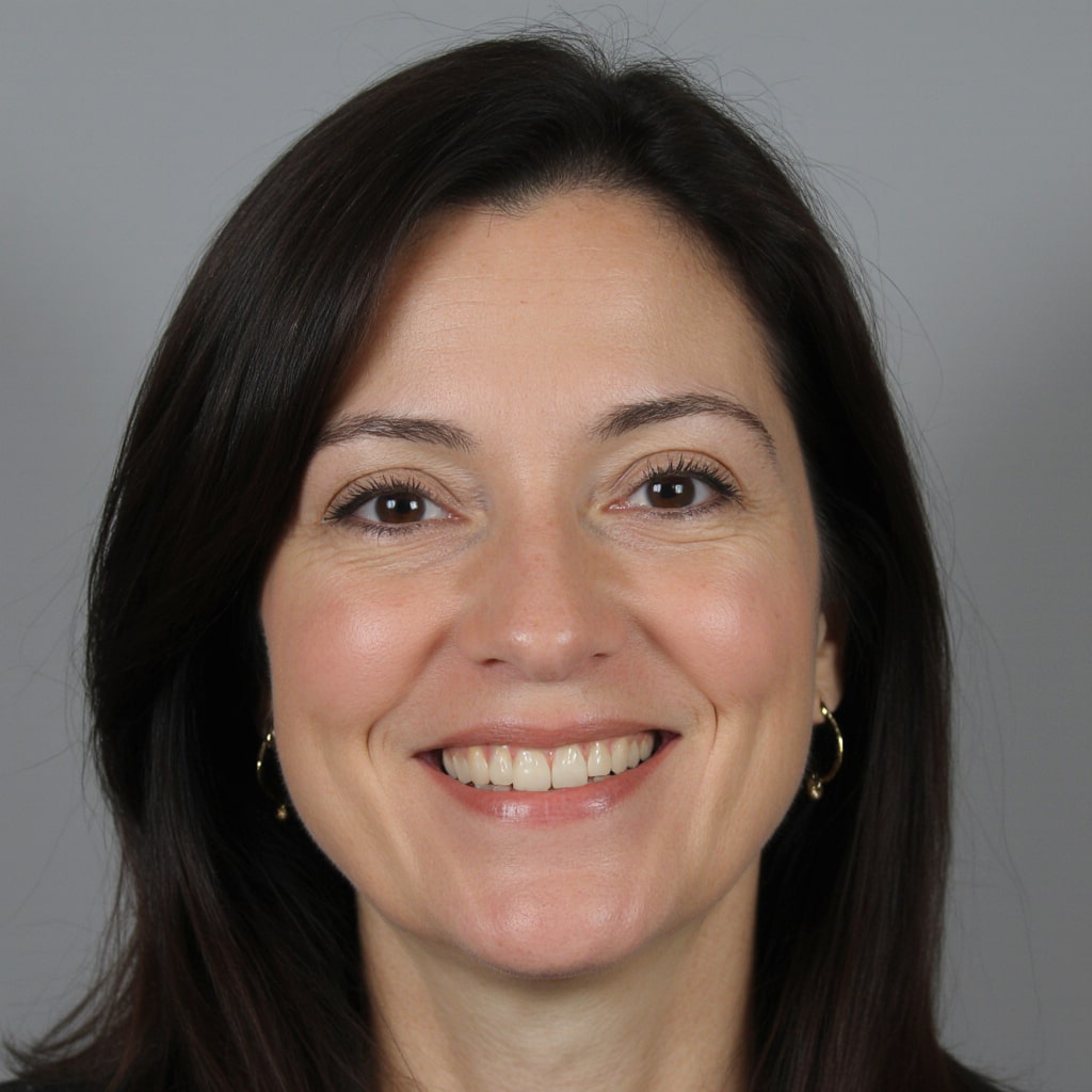 Free AI-generated Human AI avatar - Fake profile picture for UI design mockups