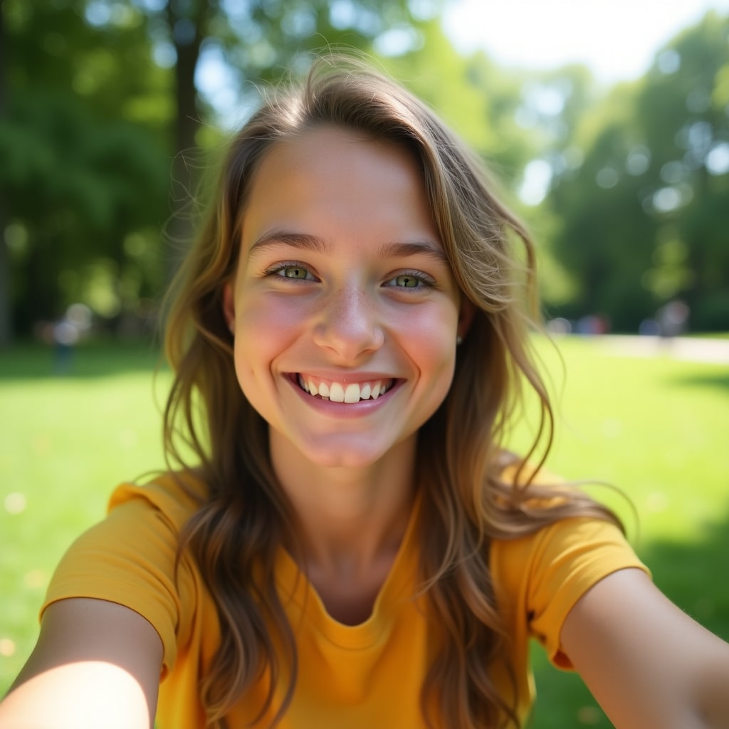 Free AI-generated Human AI avatar - Fake profile picture for UI design mockups