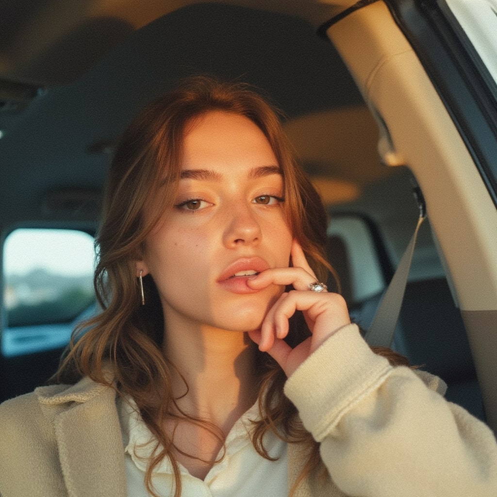 Free AI-generated Human AI avatar - Fake profile picture for UI design mockups