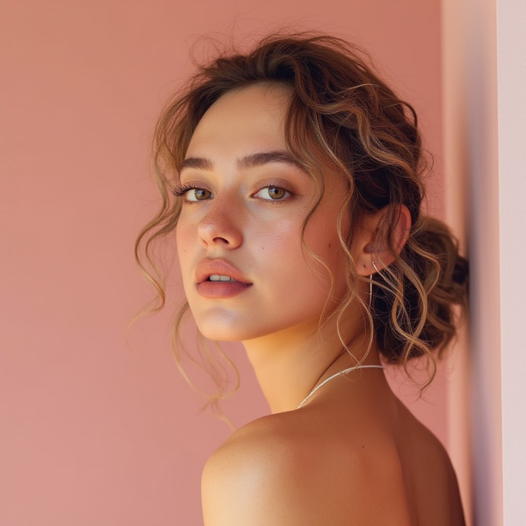 Free AI-generated Human AI avatar - Fake profile picture for UI design mockups