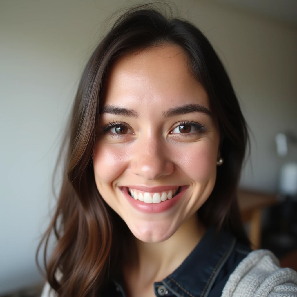 Free AI-generated Human AI avatar - Fake profile picture for UI design mockups