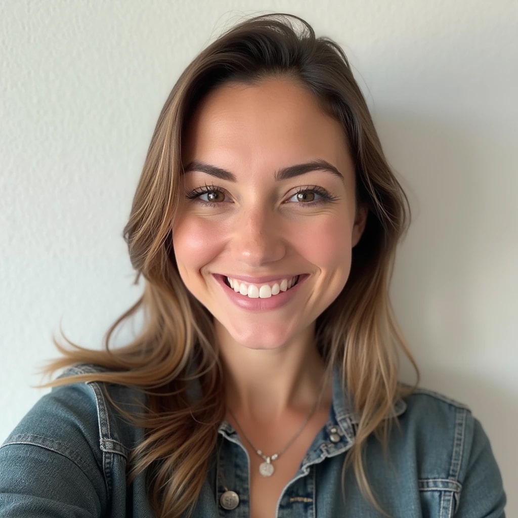 Free AI-generated Human AI avatar - Fake profile picture for UI design mockups