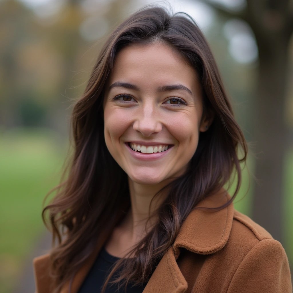 Free AI-generated Human AI avatar - Fake profile picture for UI design mockups