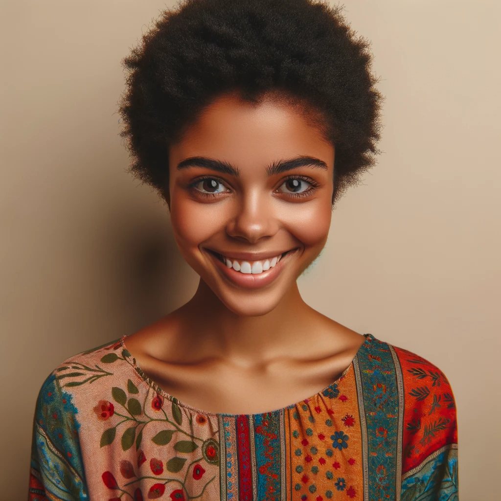 Free AI-generated Human AI avatar - Fake profile picture for UI design mockups