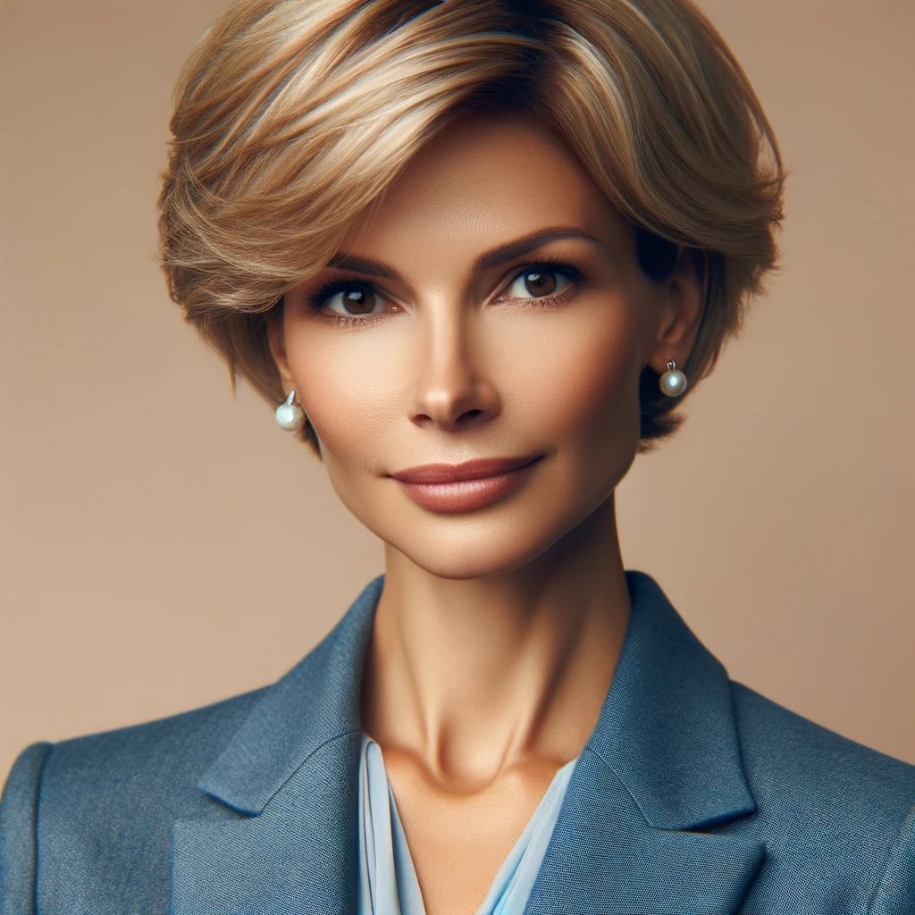 Free AI-generated Human AI avatar - Fake profile picture for UI design mockups