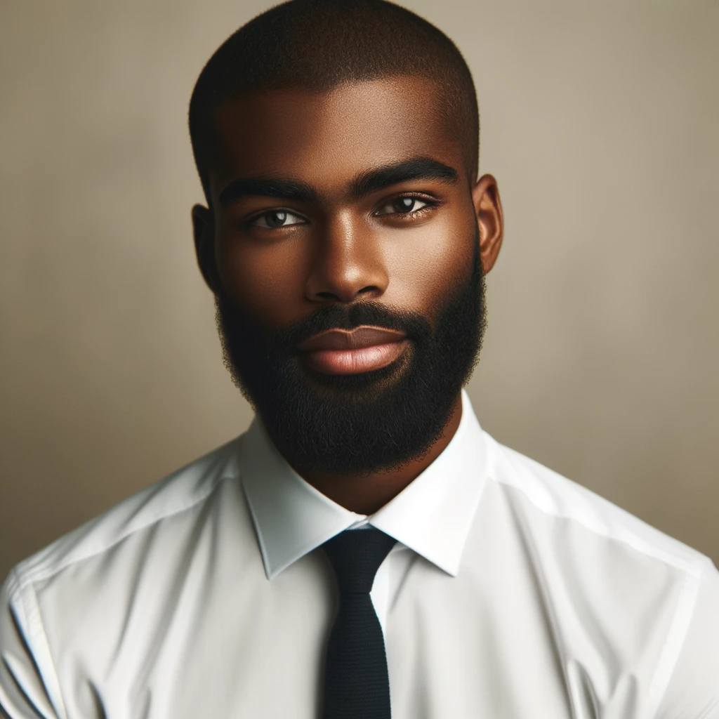 Free AI-generated Human AI avatar - Fake profile picture for UI design mockups