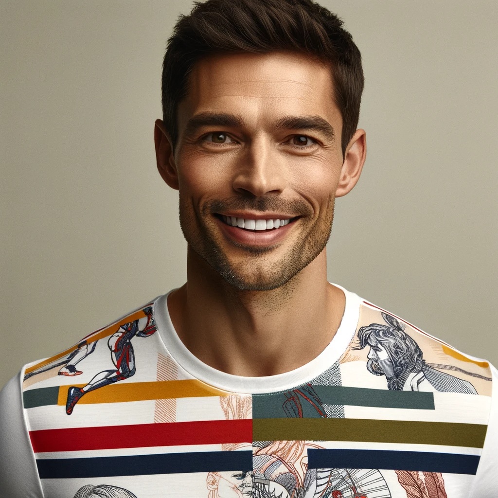 Free AI-generated Human AI avatar - Fake profile picture for UI design mockups