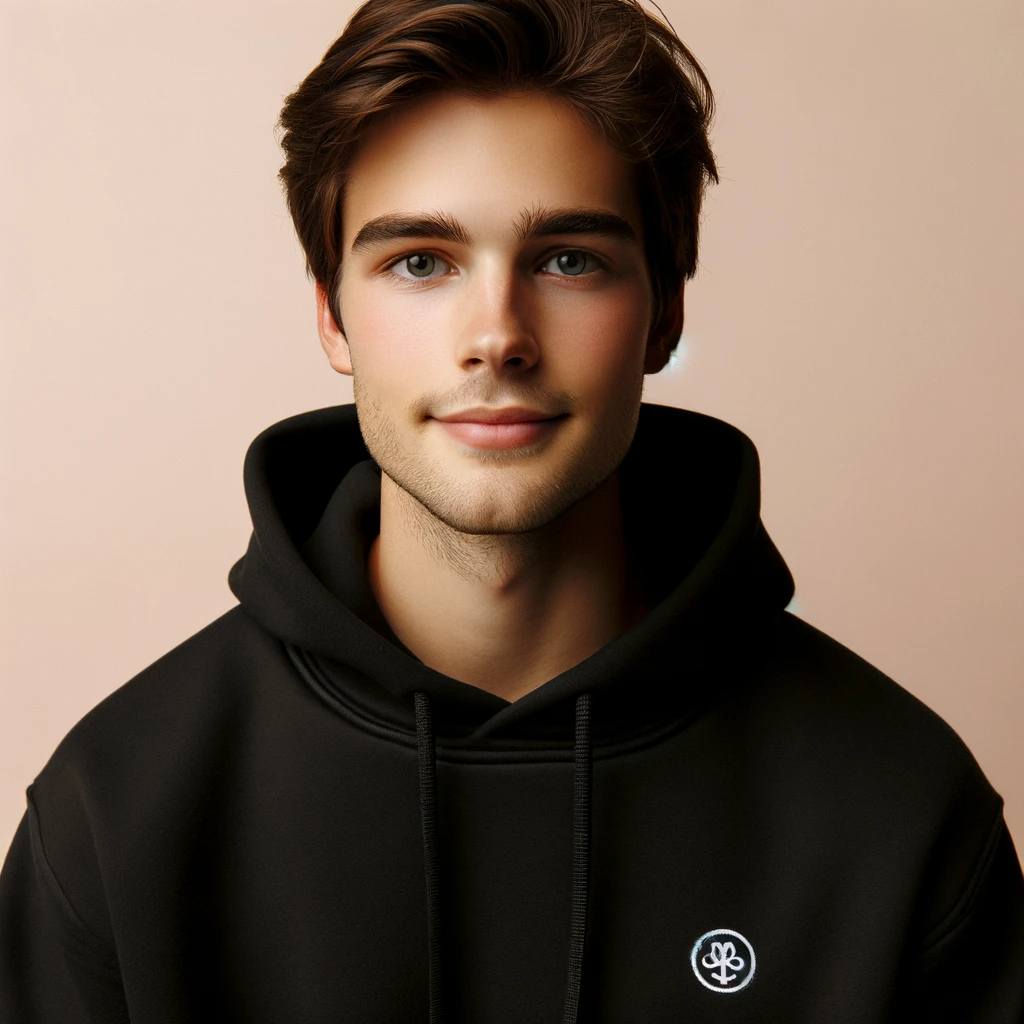 Free AI-generated Human AI avatar - Fake profile picture for UI design mockups