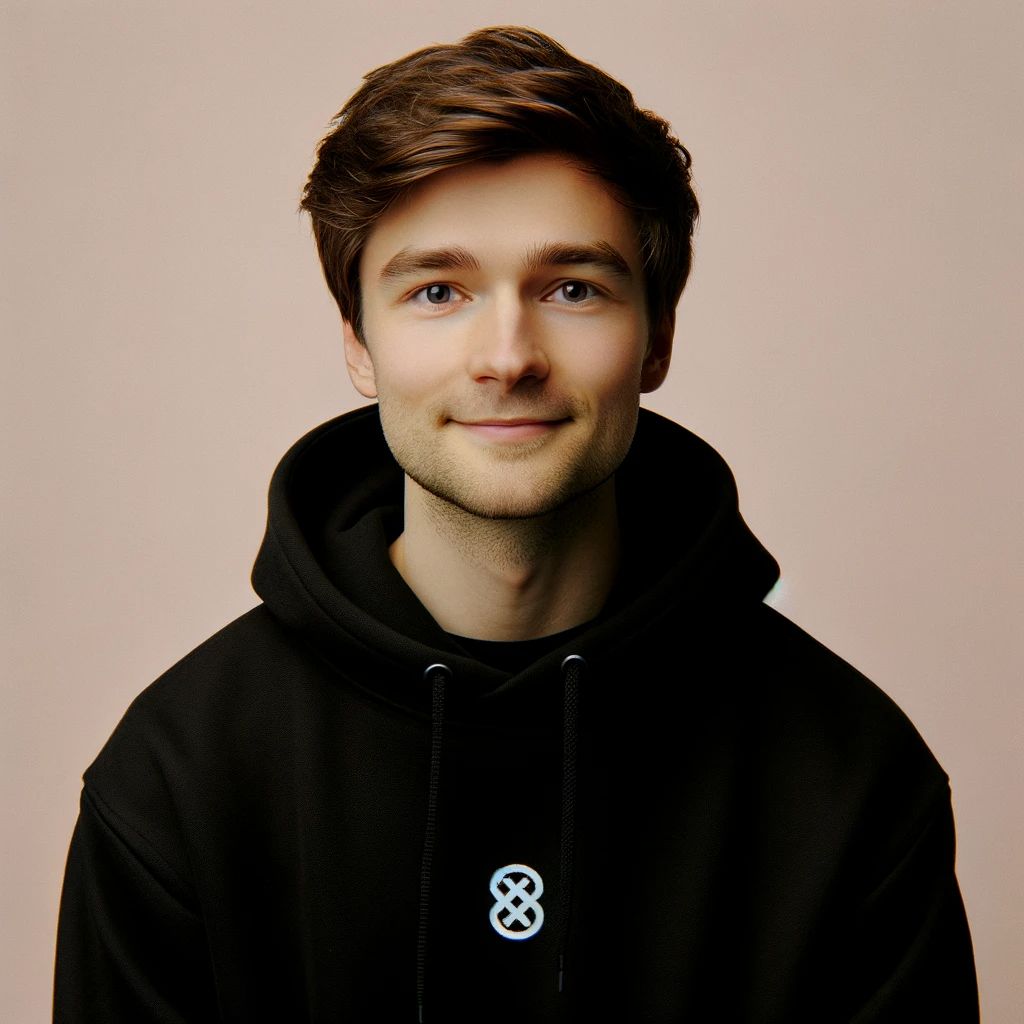 Free AI-generated Human AI avatar - Fake profile picture for UI design mockups