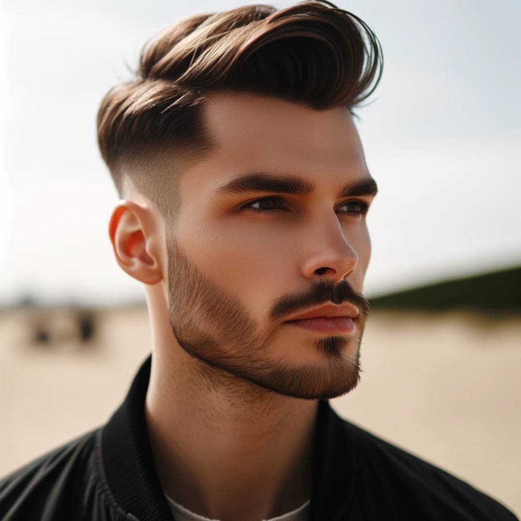 Free AI-generated Human AI avatar - Fake profile picture for UI design mockups