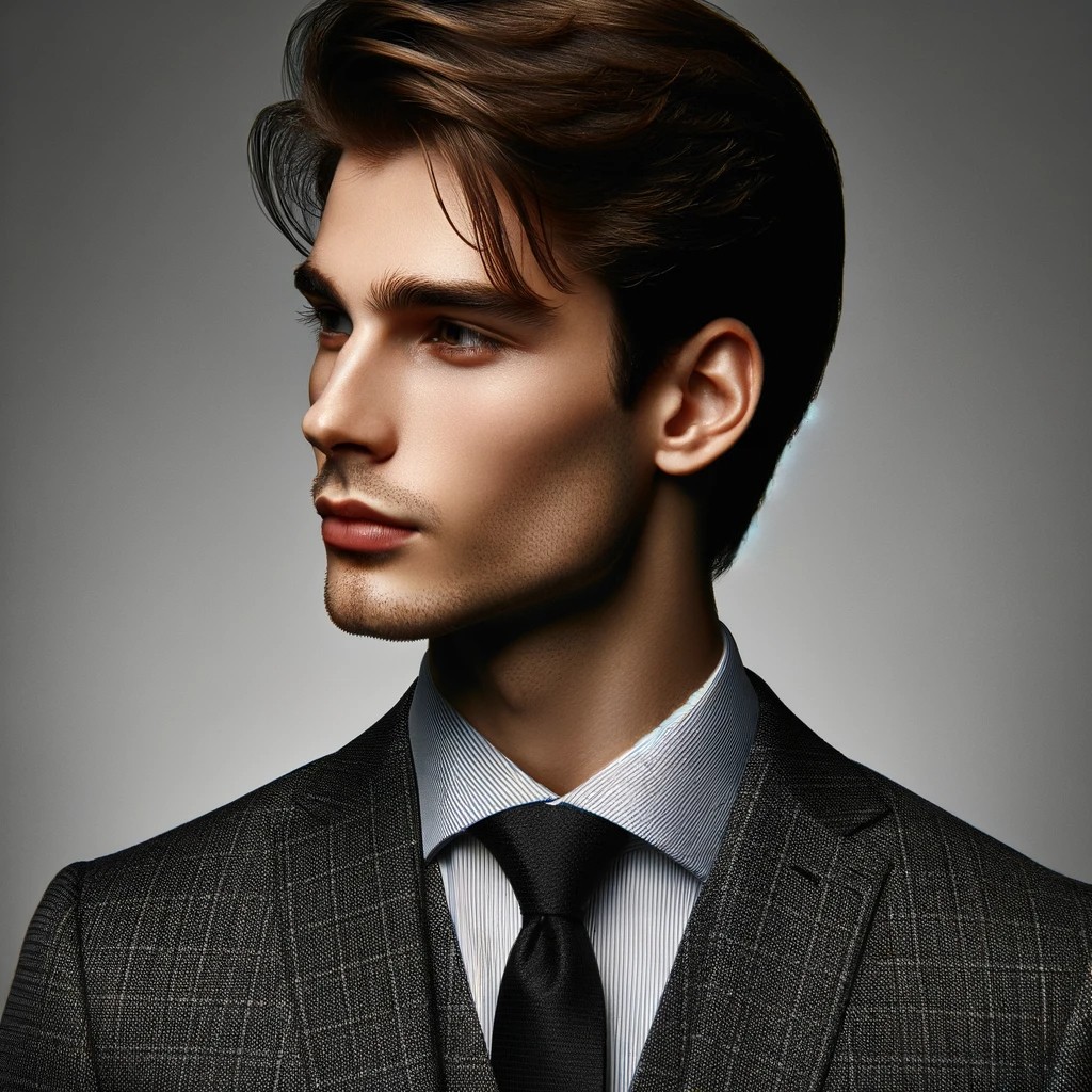 Free AI-generated Human AI avatar - Fake profile picture for UI design mockups