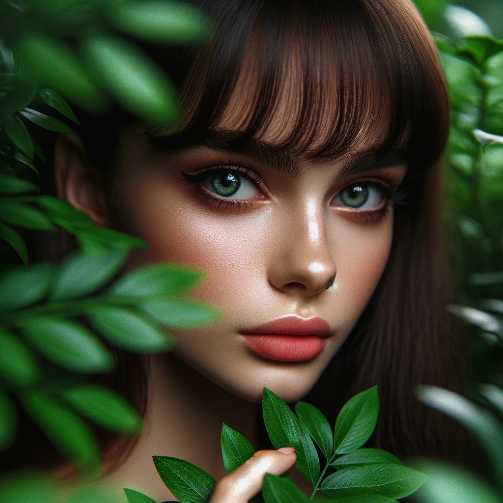 Free AI-generated Human AI avatar - Fake profile picture for UI design mockups