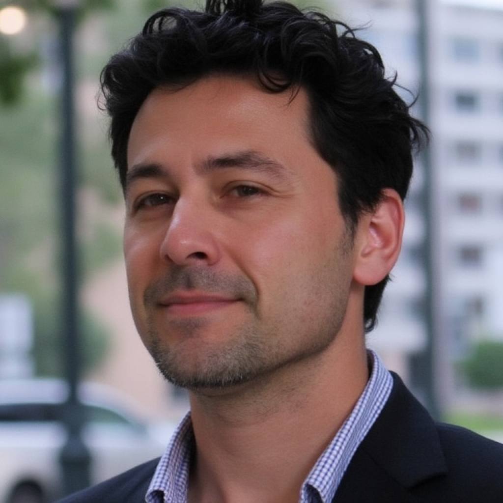 Free AI-generated Human AI avatar - Fake profile picture for UI design mockups