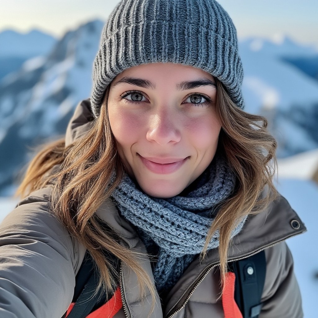 Free AI-generated Human AI avatar - Fake profile picture for UI design mockups